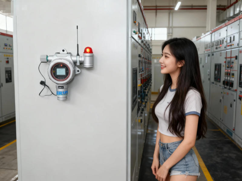 變電站全氟己酮滅火劑泄漏監(jiān)測(cè)現(xiàn)場(chǎng) 變電站全氟己酮滅火劑泄漏監(jiān)測(cè)現(xiàn)場(chǎng)