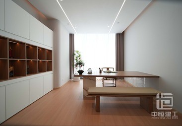 中恒建工专注各类建筑工程、工业基建、商业工装、市政建设